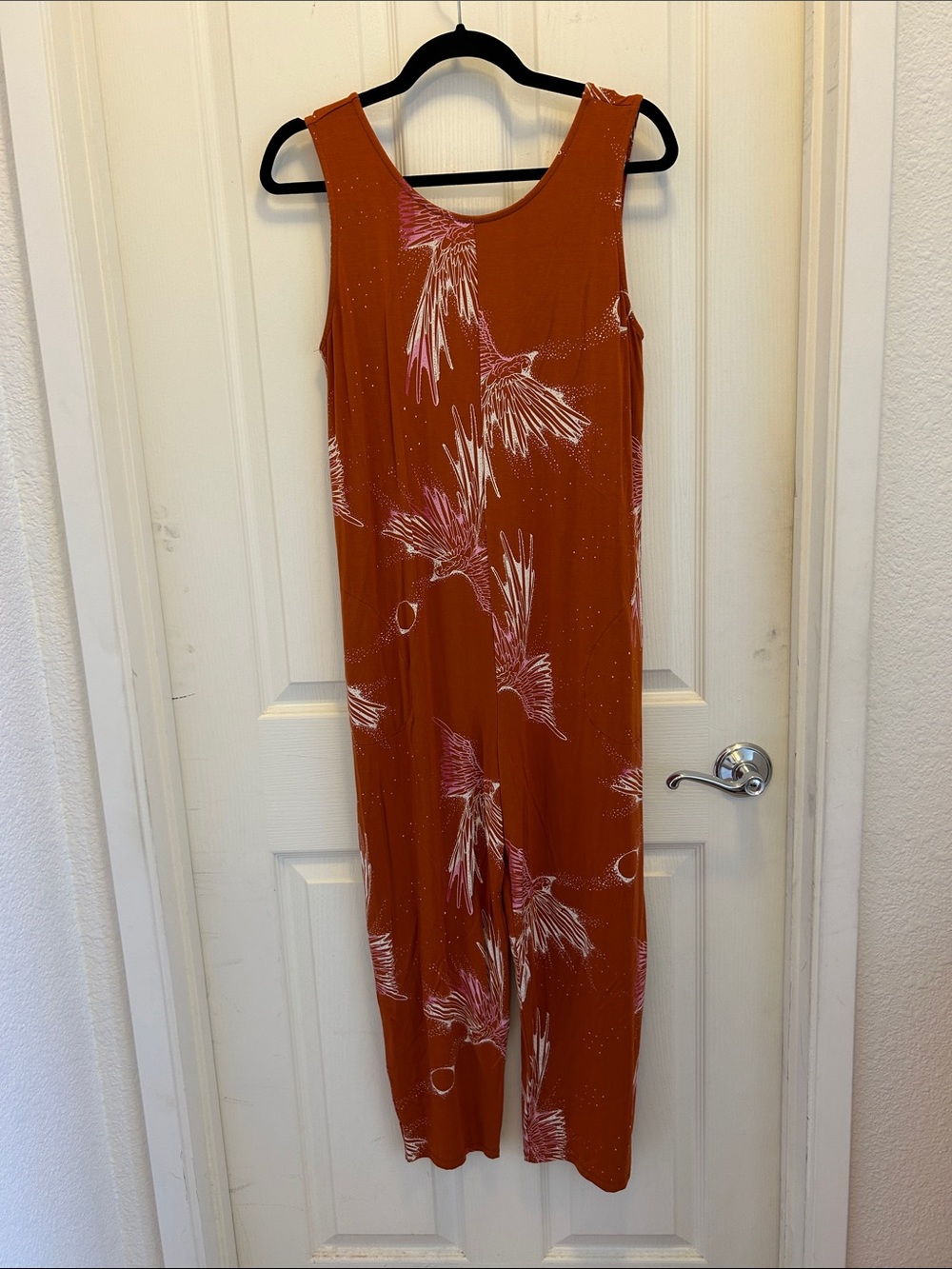Fighting Eel Jumpsuit, Small